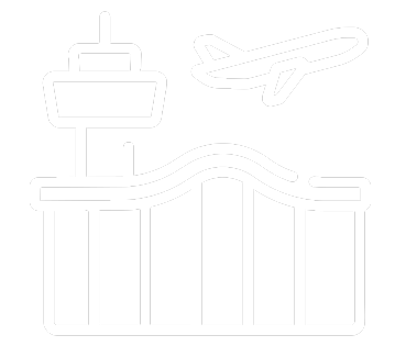 Icon Flughafen